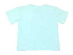 Soft Gallery t-shirt Asger blue tint bluesoda